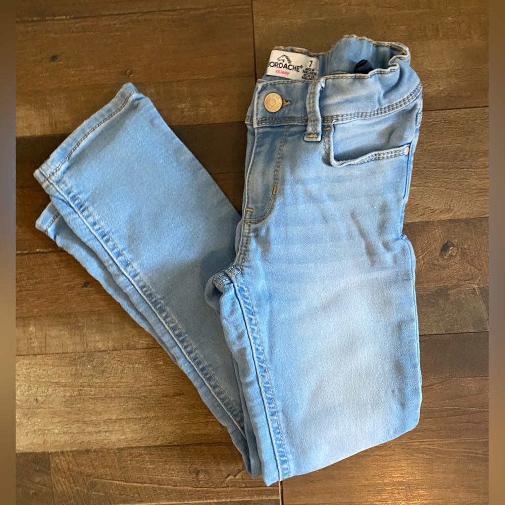 Girls jeans